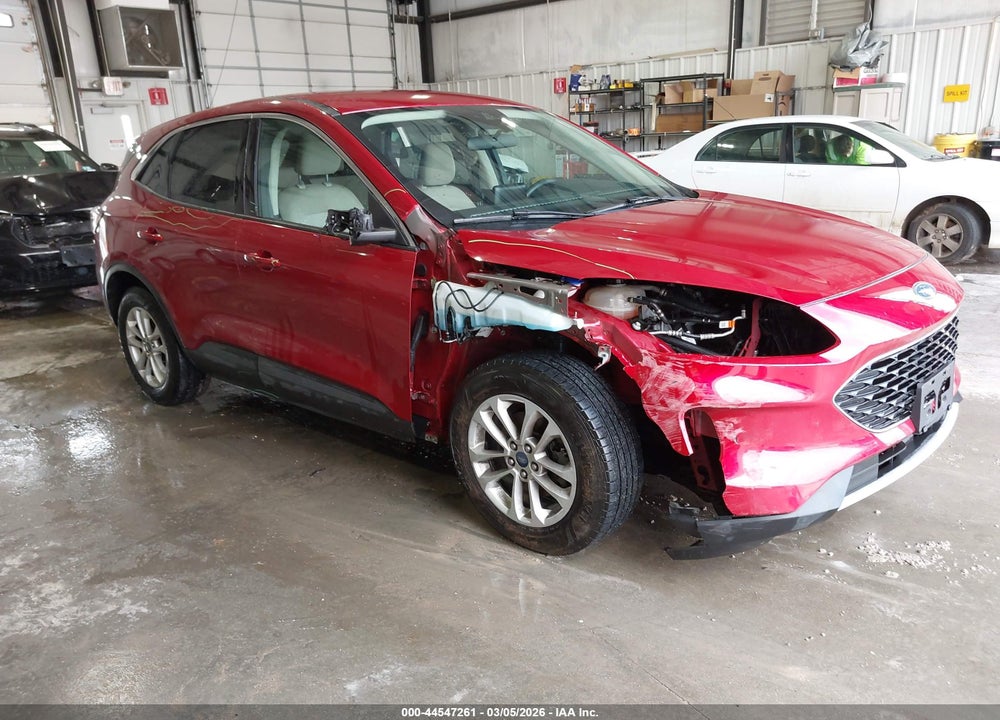2020 FORD ESCAPE SE VIN: 1FMCU0G65LUA32186