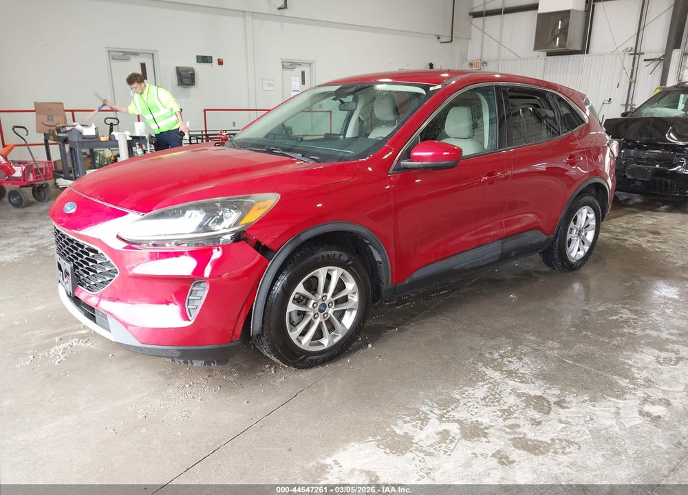2020 FORD ESCAPE SE VIN: 1FMCU0G65LUA32186