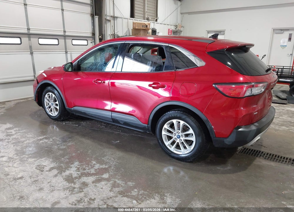 2020 FORD ESCAPE SE VIN: 1FMCU0G65LUA32186