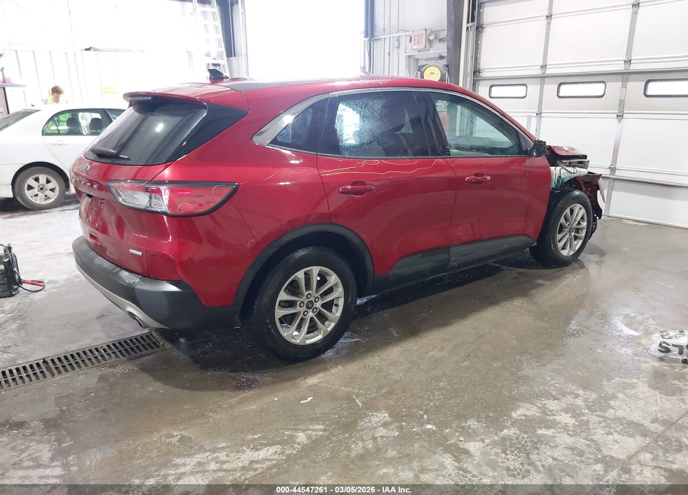 2020 FORD ESCAPE SE VIN: 1FMCU0G65LUA32186