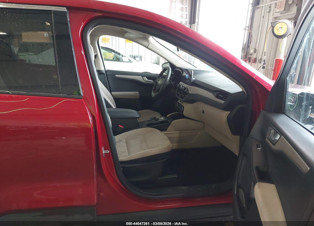 2020 FORD ESCAPE SE VIN: 1FMCU0G65LUA32186
