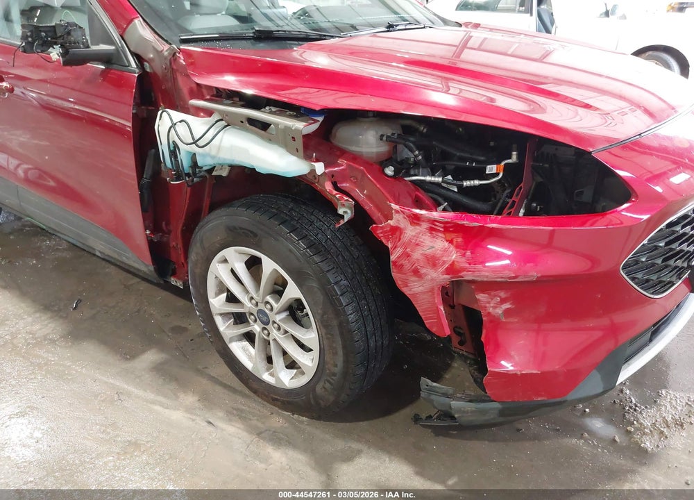 2020 FORD ESCAPE SE VIN: 1FMCU0G65LUA32186