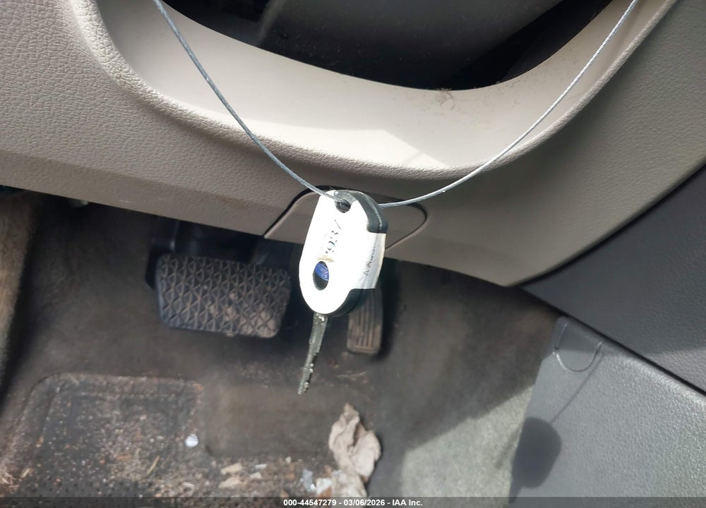 2012 FORD FUSION S VIN: 3FAHP0GA2CR225883