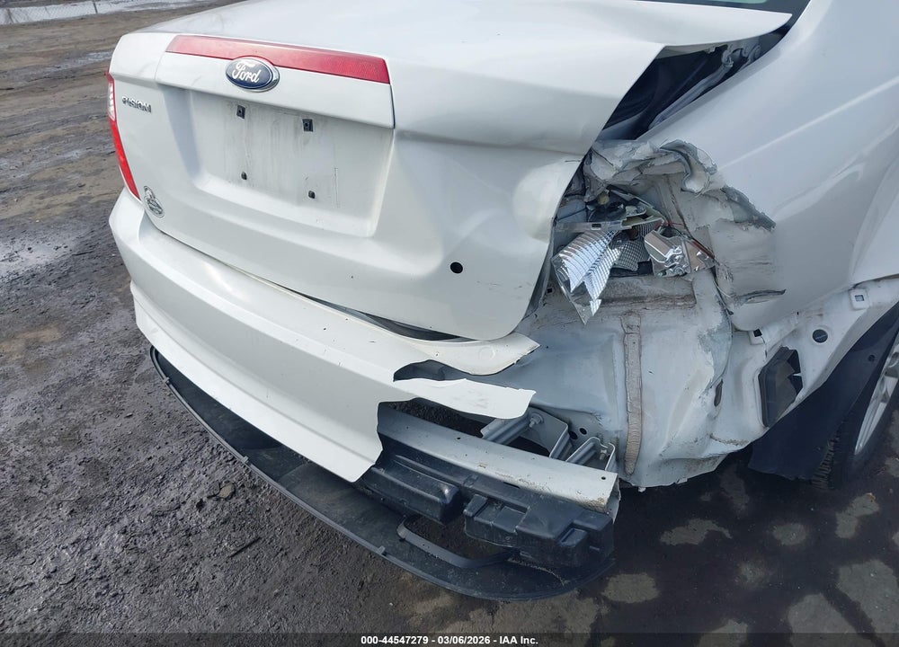 2012 FORD FUSION S VIN: 3FAHP0GA2CR225883