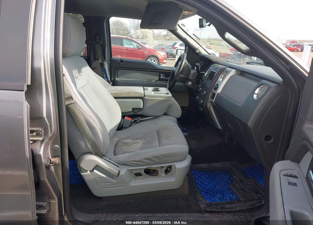 2013 FORD F-150 XLT VIN: 1FTFW1CT5DKG03153