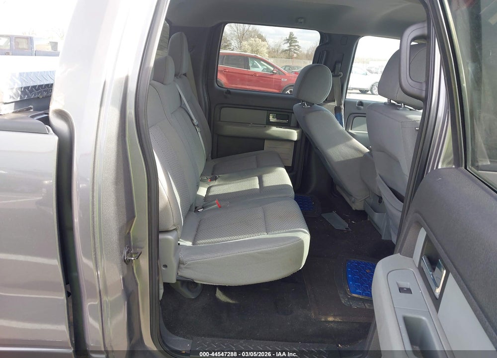 2013 FORD F-150 XLT VIN: 1FTFW1CT5DKG03153