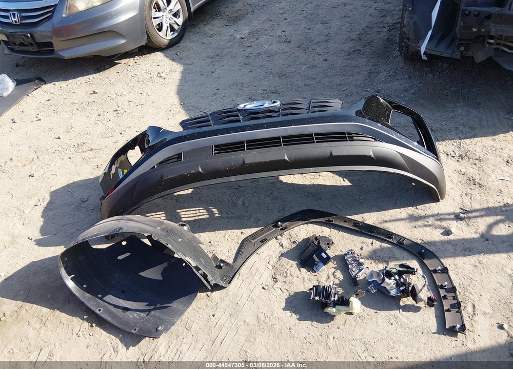 2023 HYUNDAI TUCSON SEL VIN: 5NMJBCAE3PH183737