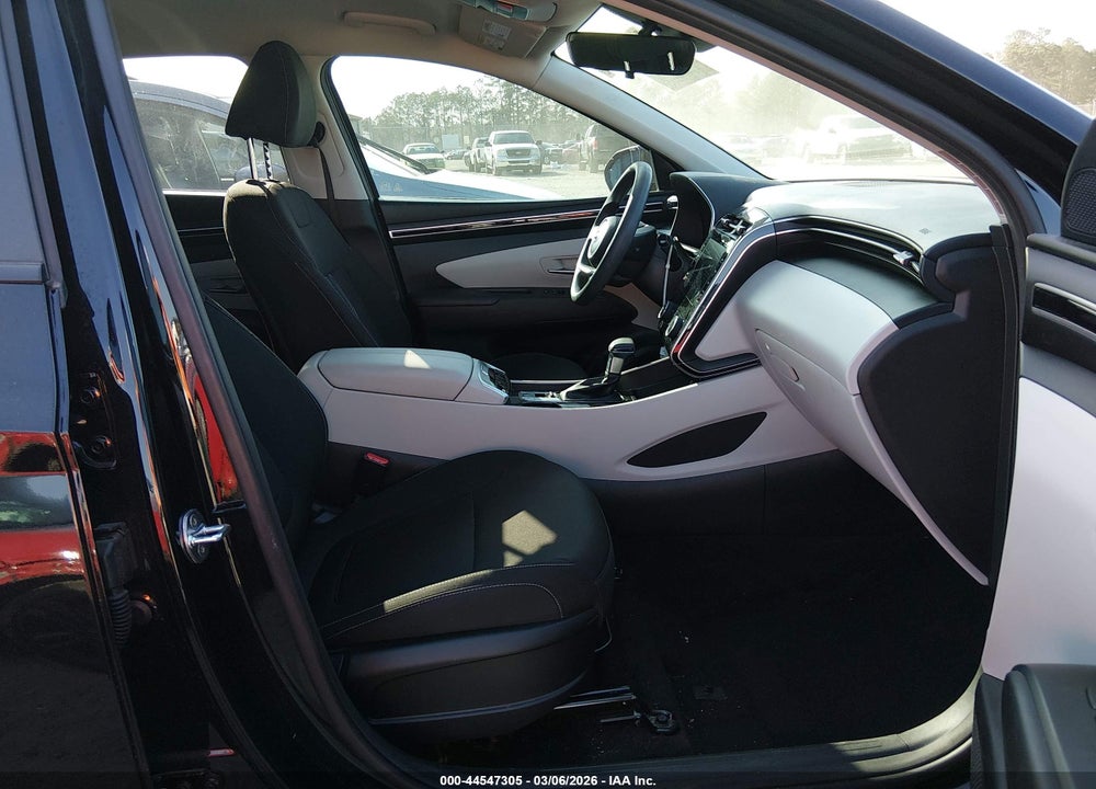 2023 HYUNDAI TUCSON SEL VIN: 5NMJBCAE3PH183737
