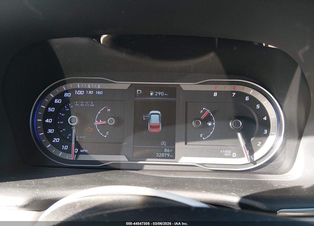 2023 HYUNDAI TUCSON SEL VIN: 5NMJBCAE3PH183737