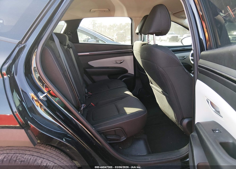 2023 HYUNDAI TUCSON SEL VIN: 5NMJBCAE3PH183737
