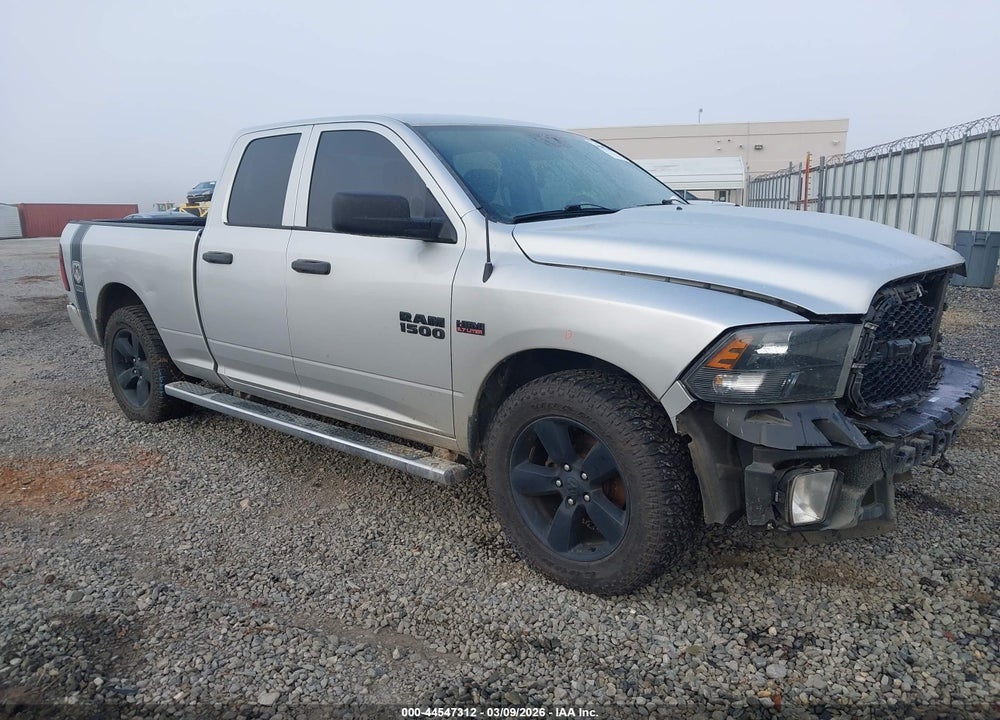 2017 RAM 1500 EXPRESS  4X2 6'4 BOX VIN: 1C6RR6FT3HS865425