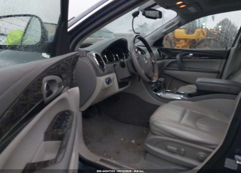 2014 BUICK ENCLAVE LEATHER VIN: 5GAKVBKD1EJ201933