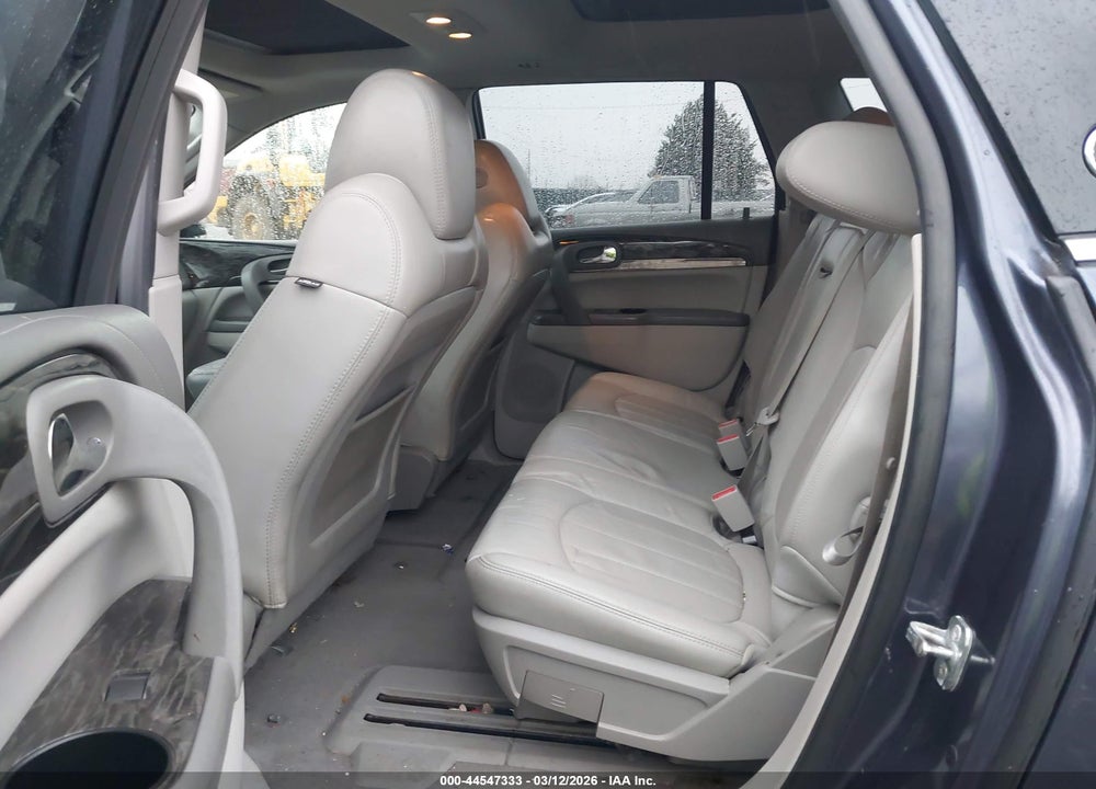 2014 BUICK ENCLAVE LEATHER VIN: 5GAKVBKD1EJ201933