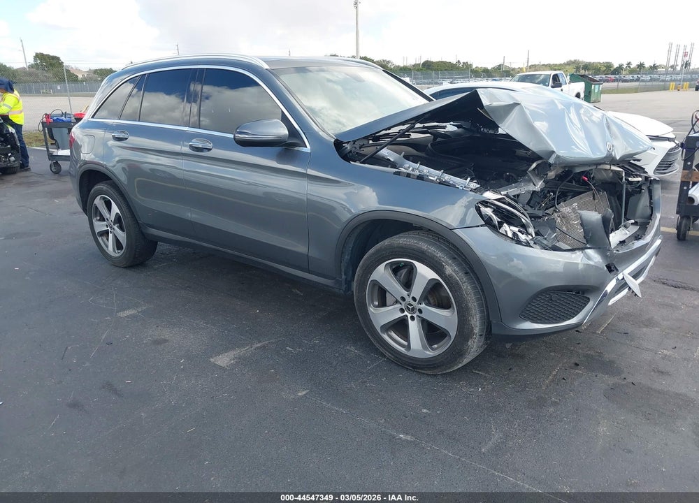 2019 MERCEDES-BENZ GLC 300 VIN: WDC0G4JB2KV159024