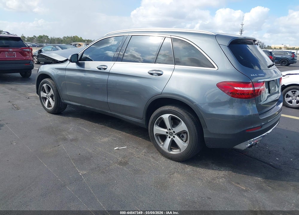 2019 MERCEDES-BENZ GLC 300 VIN: WDC0G4JB2KV159024