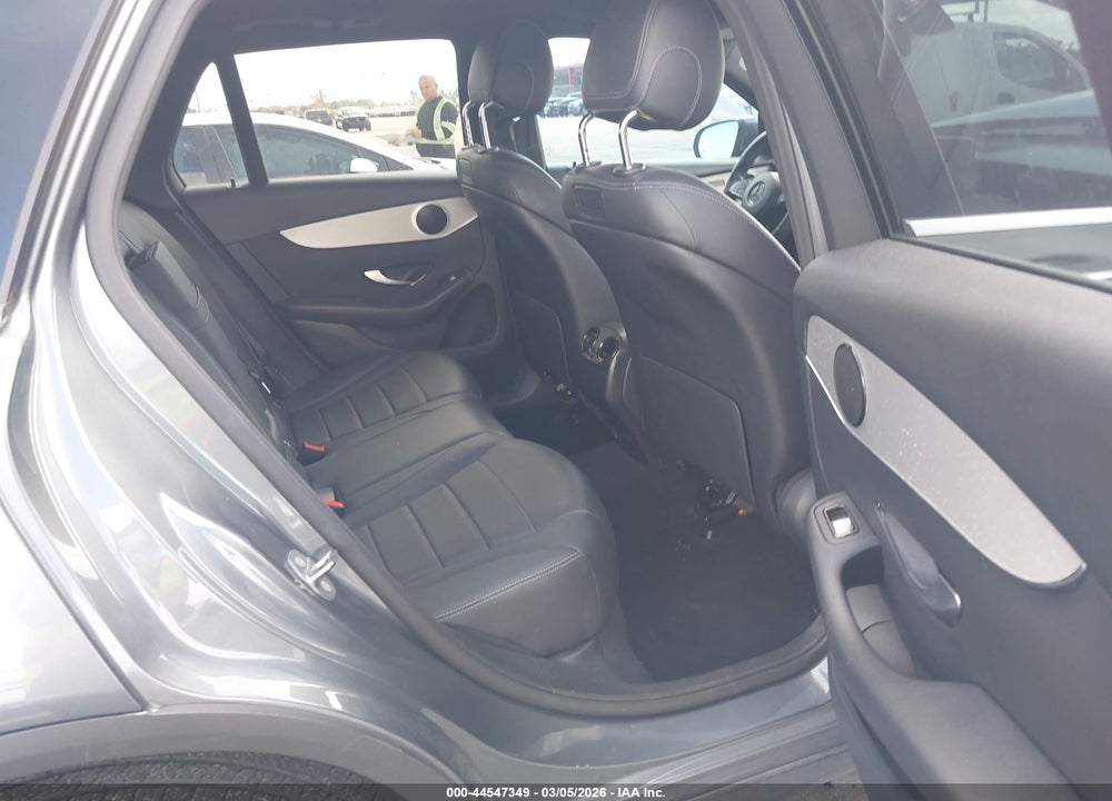 2019 MERCEDES-BENZ GLC 300 VIN: WDC0G4JB2KV159024