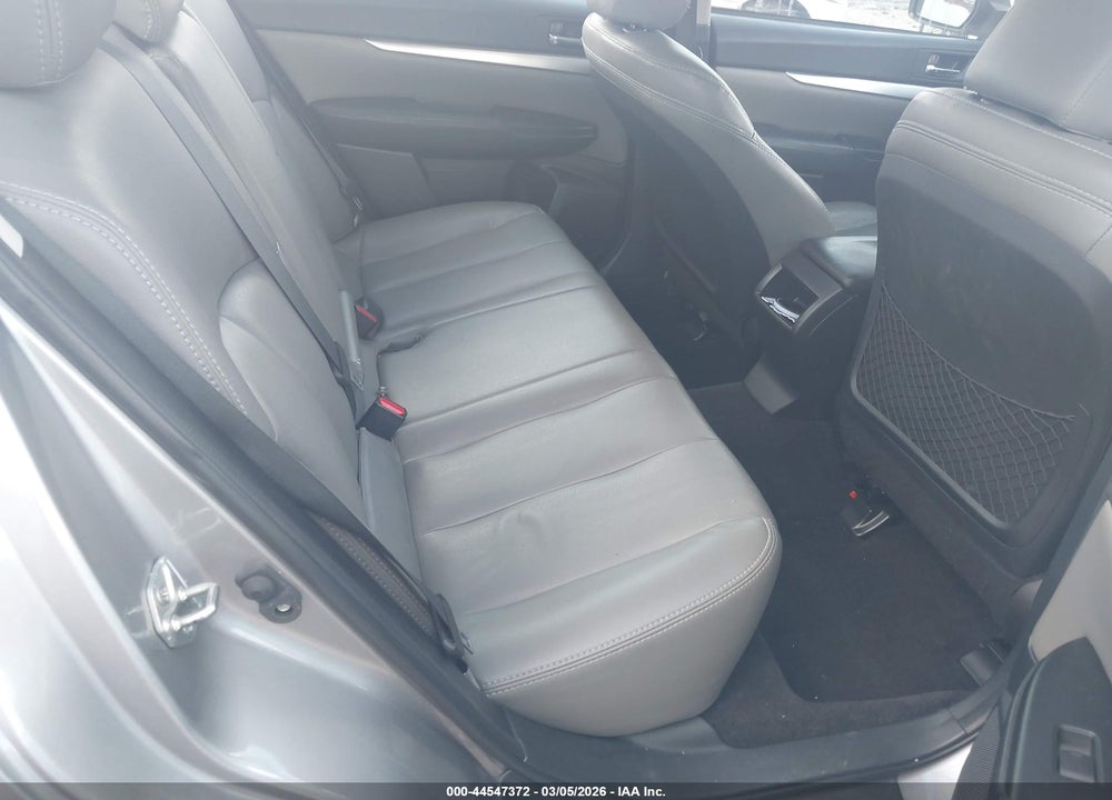 2010 SUBARU LEGACY 2.5I PREMIUM VIN: 4S3BMBG60A3221732