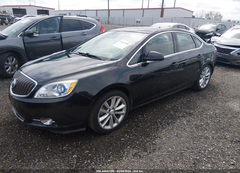 2015 BUICK VERANO CONVENIENCE GROUP VIN: 1G4PR5SK4F4215491