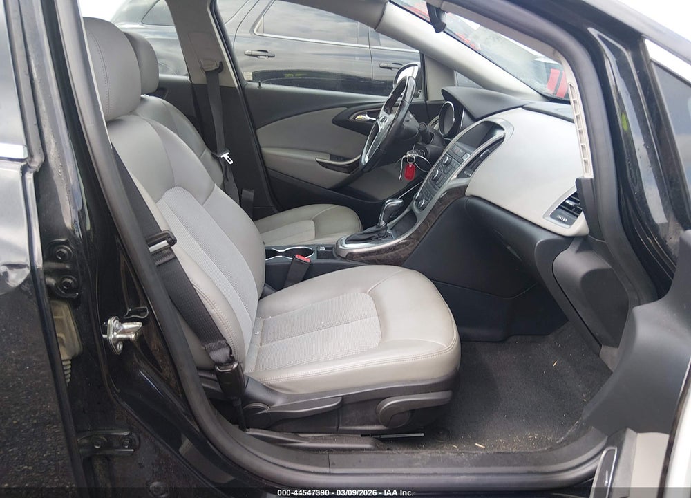 2015 BUICK VERANO CONVENIENCE GROUP VIN: 1G4PR5SK4F4215491