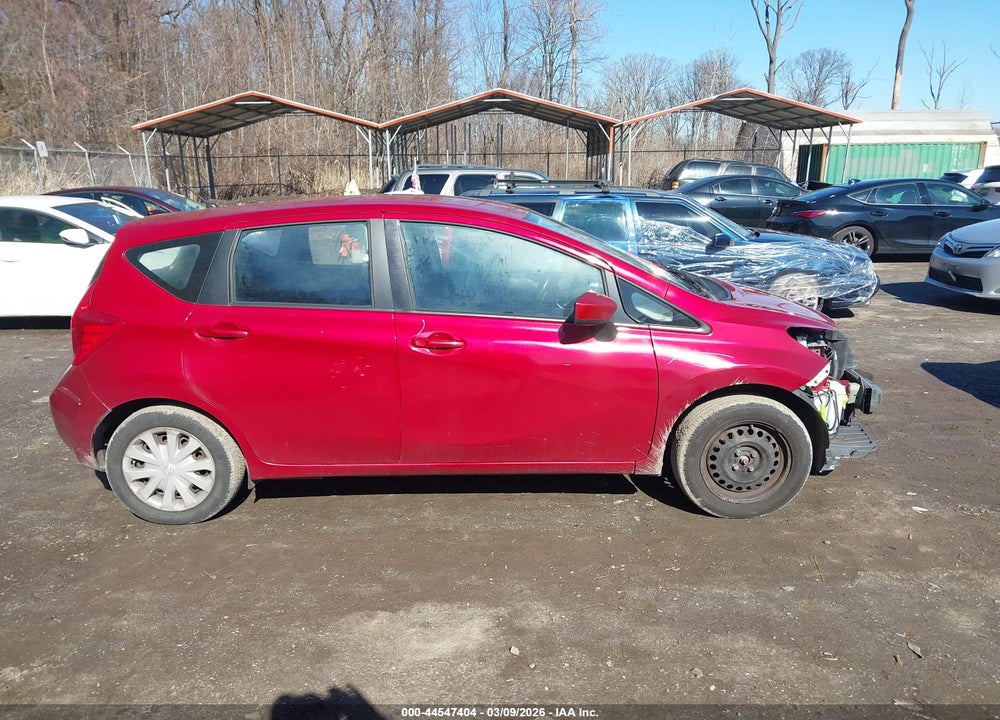 2015 NISSAN VERSA NOTE VIN: 3N1CE2CP2FL422580