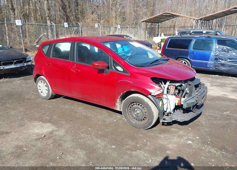 2015 NISSAN VERSA NOTE VIN: 3N1CE2CP2FL422580