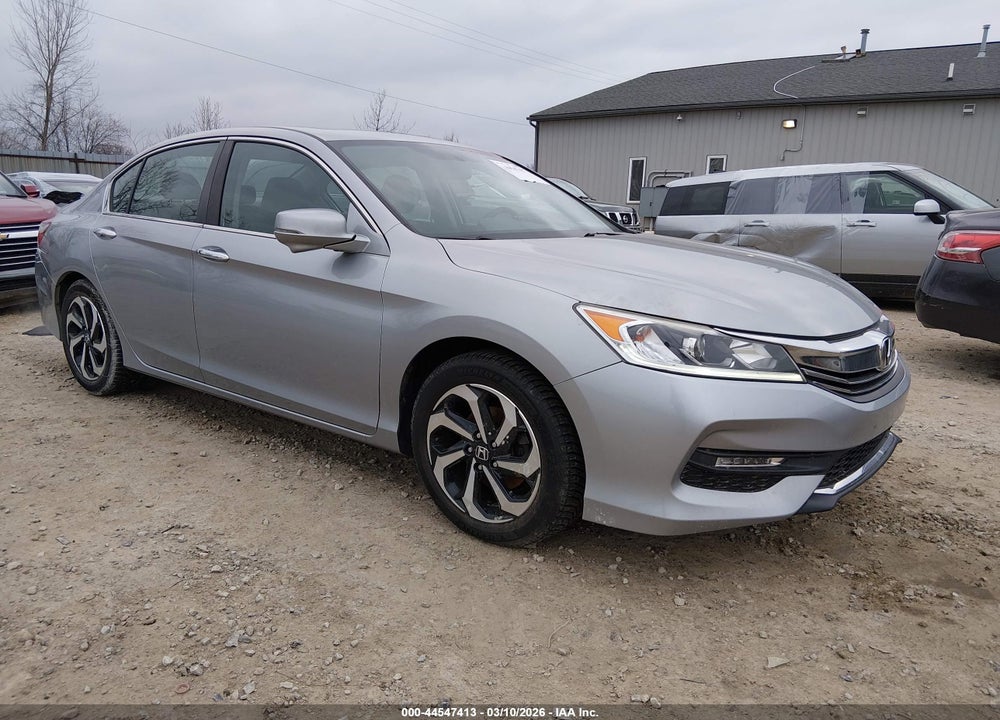 2017 HONDA ACCORD EX VIN: 1HGCR2F78HA268949