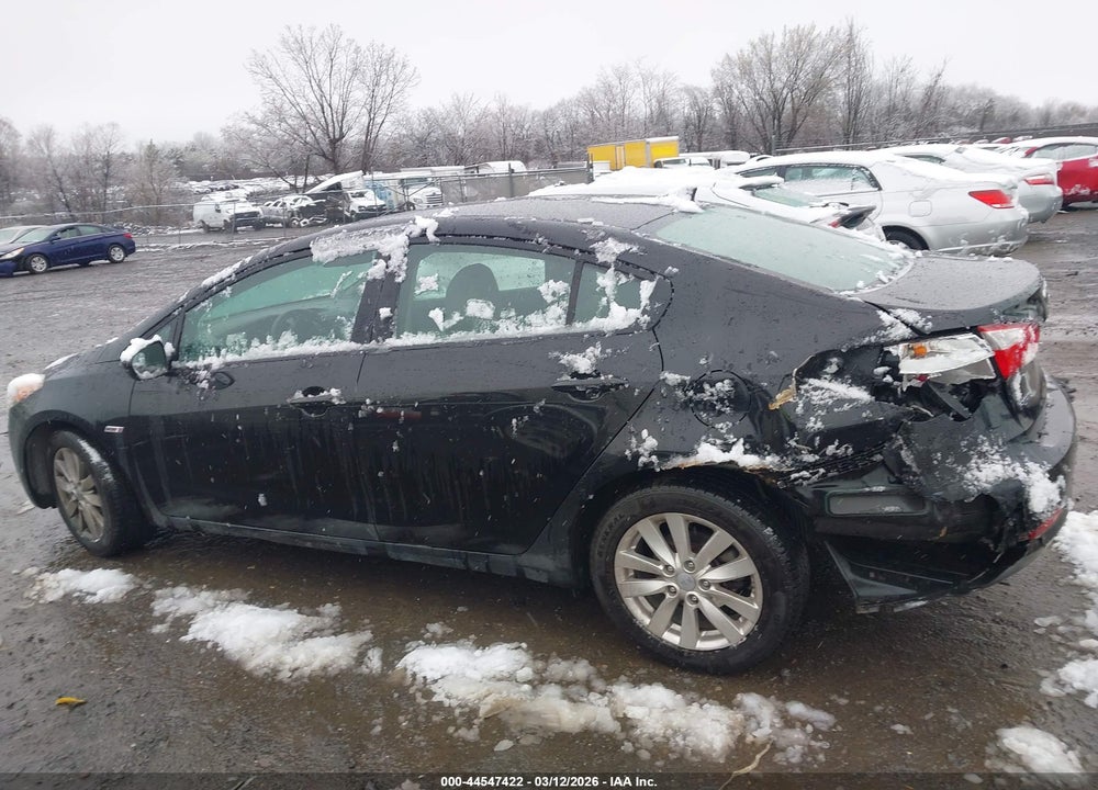 2016 KIA FORTE VIN: KNAFX4A67G5503566