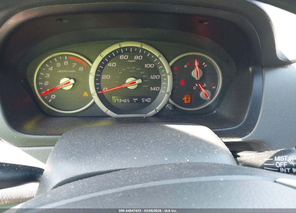 2007 HONDA PILOT LX VIN: 2HKYF18177H500576