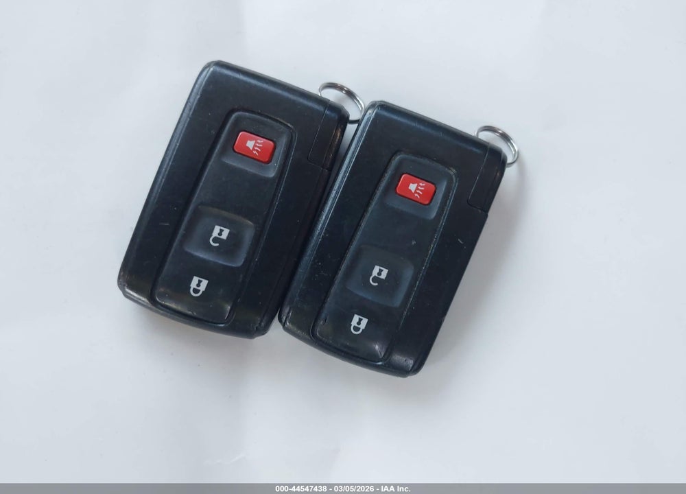 2008 TOYOTA PRIUS VIN: JTDKB20U087727949