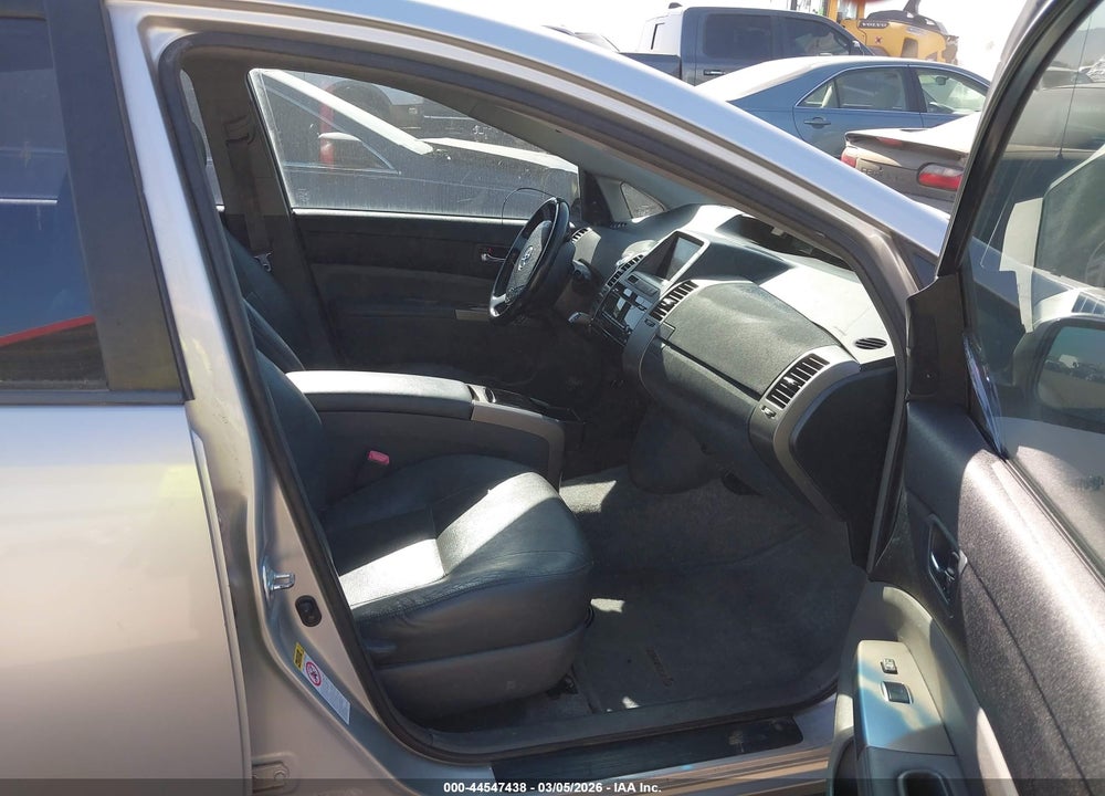 2008 TOYOTA PRIUS VIN: JTDKB20U087727949
