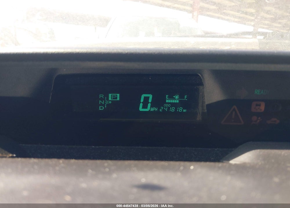 2008 TOYOTA PRIUS VIN: JTDKB20U087727949