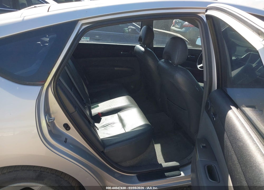 2008 TOYOTA PRIUS VIN: JTDKB20U087727949