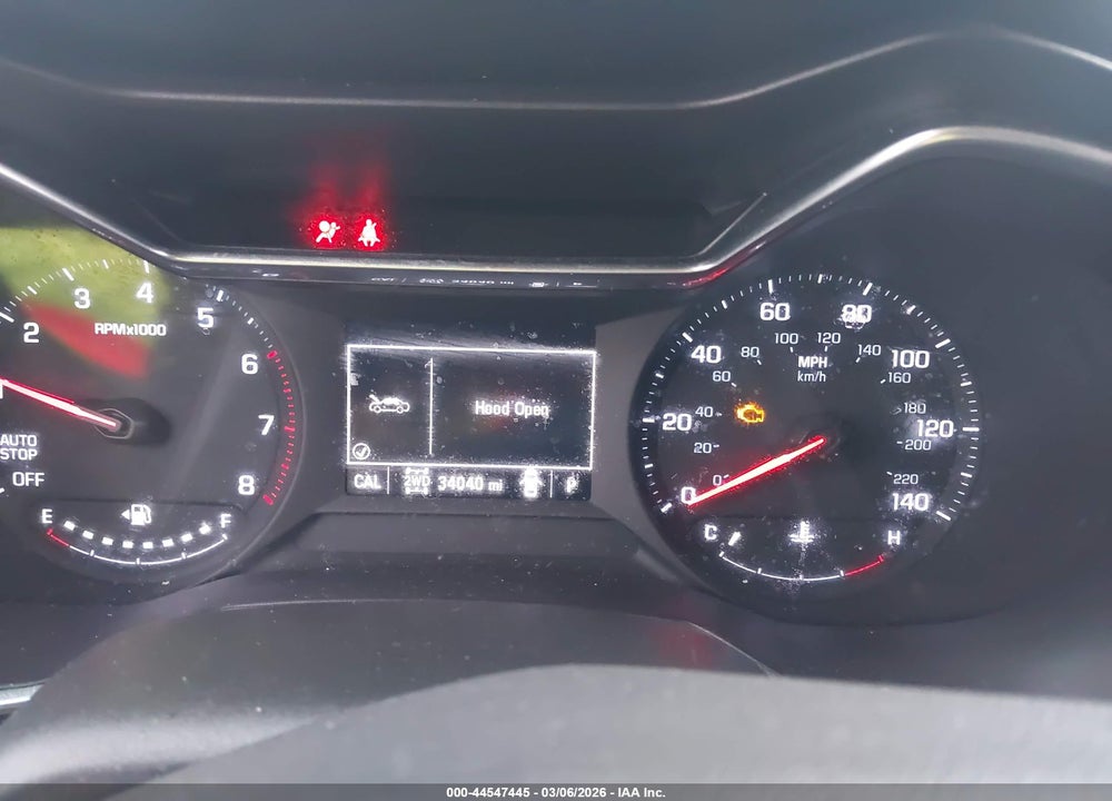 2021 CHEVROLET TRAILBLAZER AWD LT VIN: KL79MRSL3MB168312