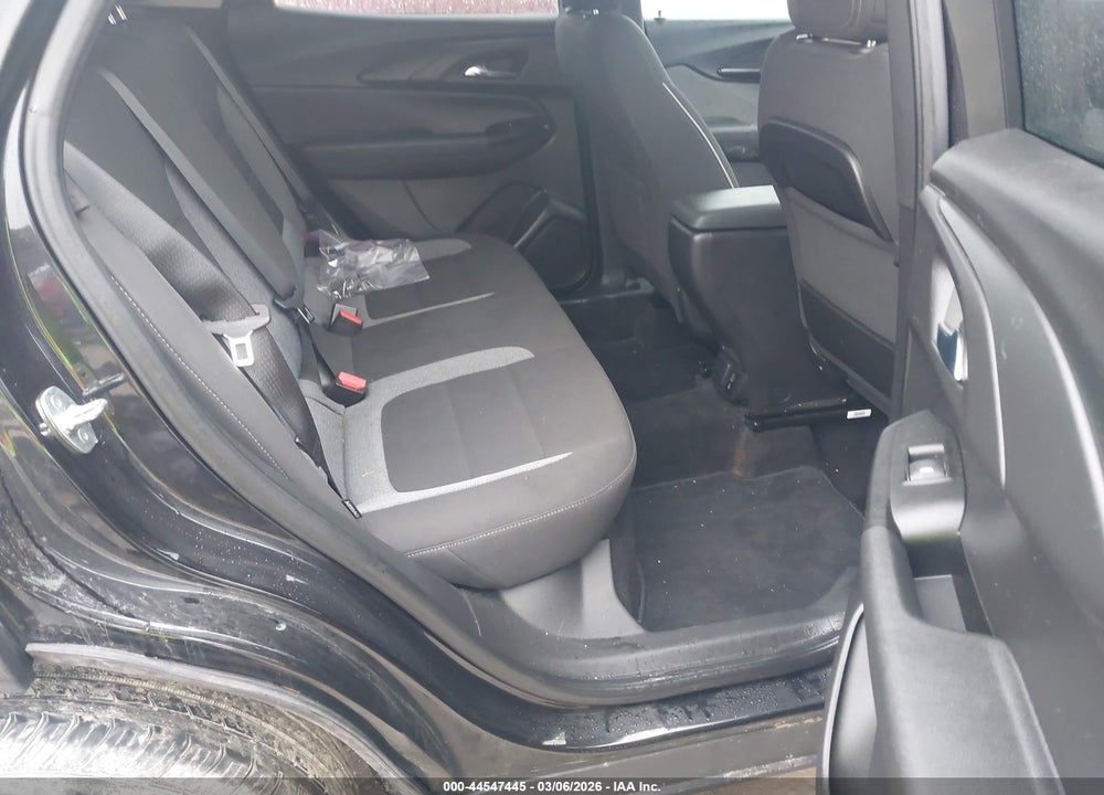 2021 CHEVROLET TRAILBLAZER AWD LT VIN: KL79MRSL3MB168312