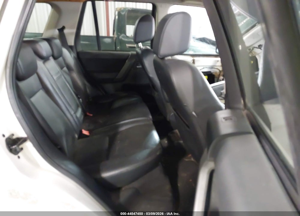 2008 LAND ROVER LR2 HSE VIN: SALFT24NX8H068976