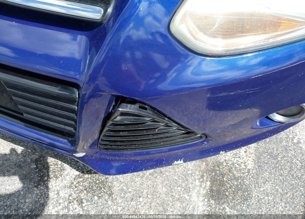 2012 FORD FOCUS SEL VIN: 1FAHP3M29CL402474