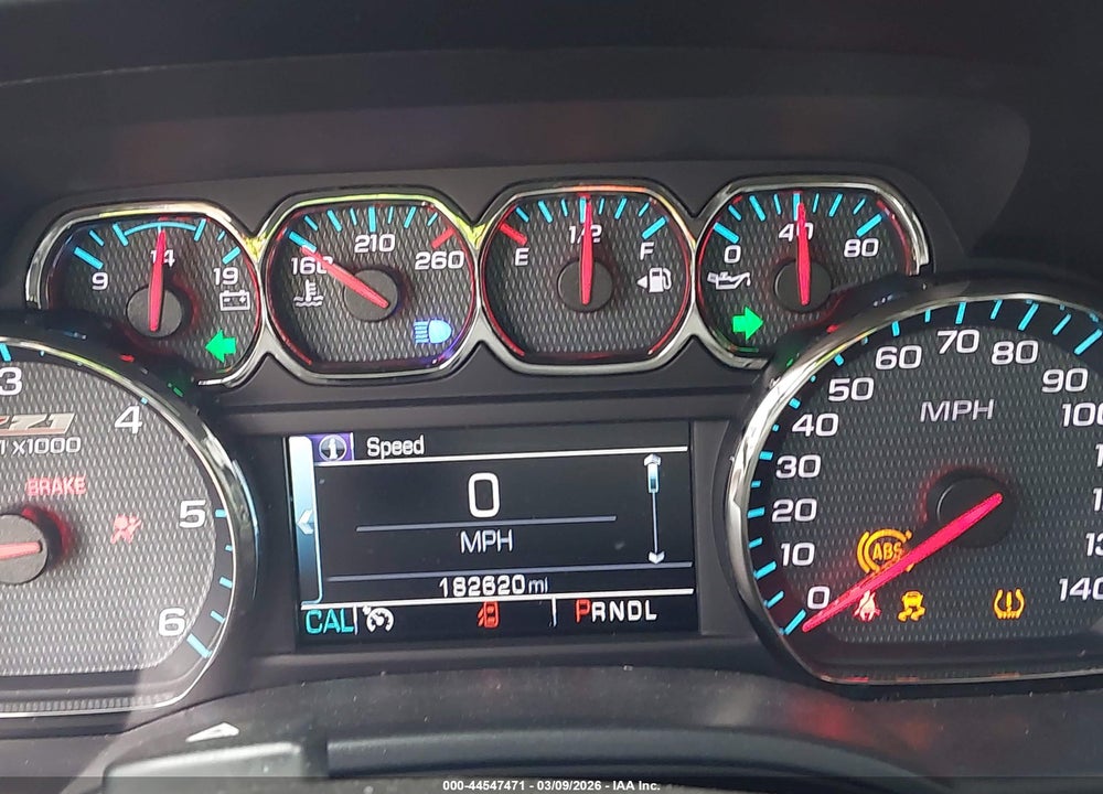 2018 CHEVROLET SILVERADO 1500 2LT VIN: 3GCUKREC1JG450093