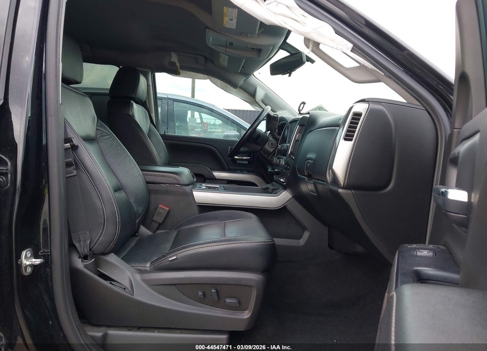 2018 CHEVROLET SILVERADO 1500 2LT VIN: 3GCUKREC1JG450093