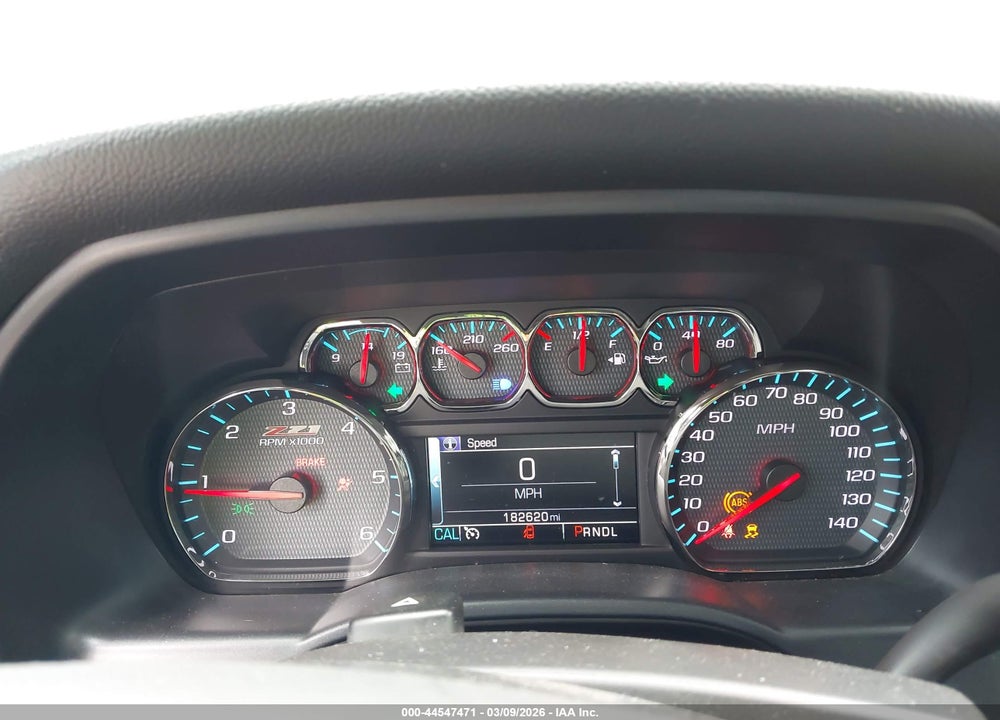 2018 CHEVROLET SILVERADO 1500 2LT VIN: 3GCUKREC1JG450093