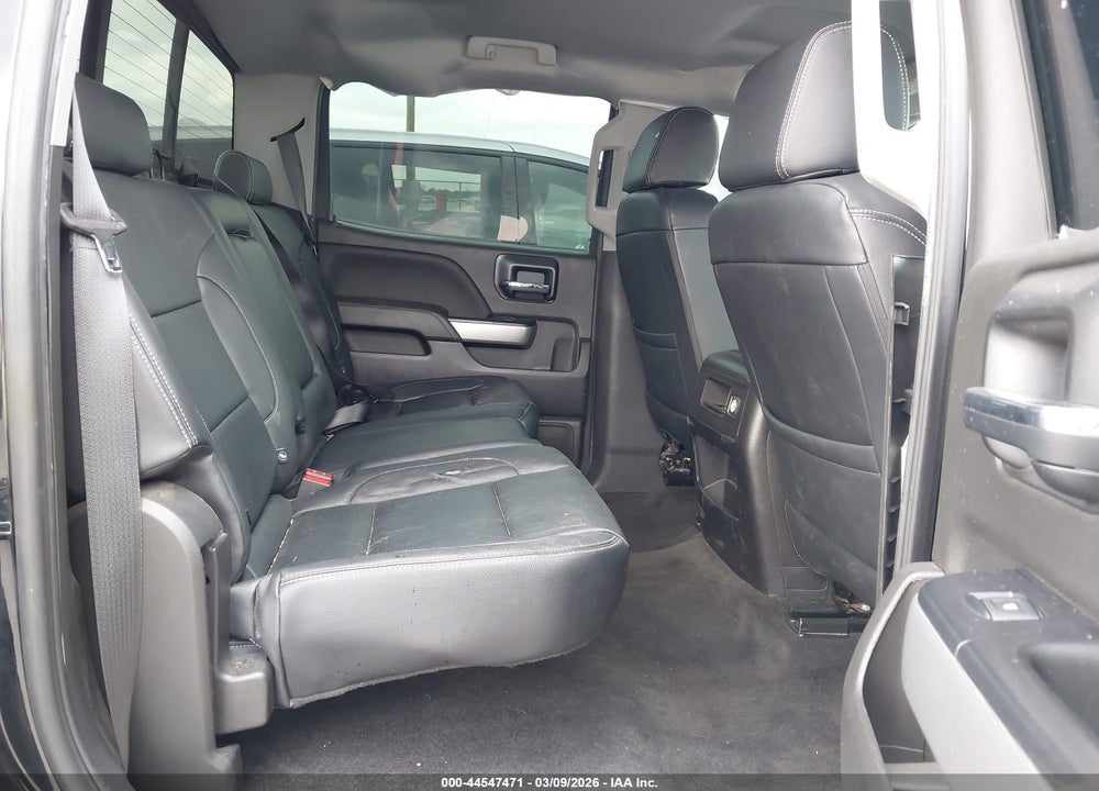 2018 CHEVROLET SILVERADO 1500 2LT VIN: 3GCUKREC1JG450093