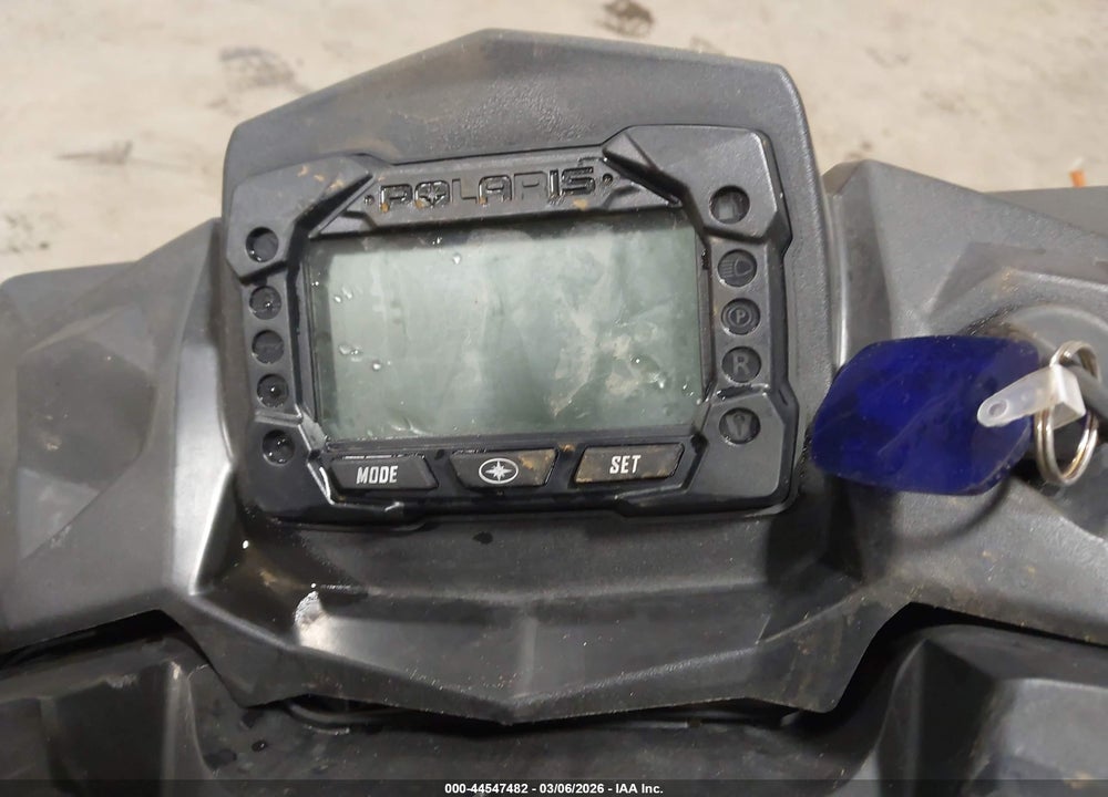 2018 POLARIS PRO R600 VIN: SN1DDH6P4JC153163