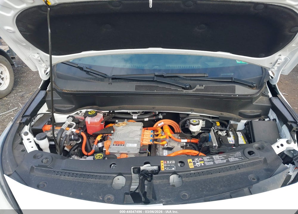 2023 CHEVROLET BOLT EUV FWD PREMIER VIN: 1G1FZ6S07P4128604