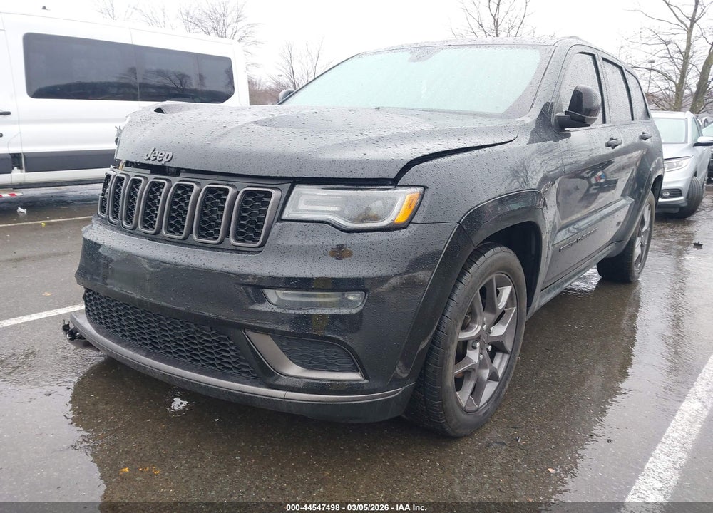 2020 JEEP GRAND CHEROKEE LIMITED X 4X4 VIN: 1C4RJFBG5LC232484