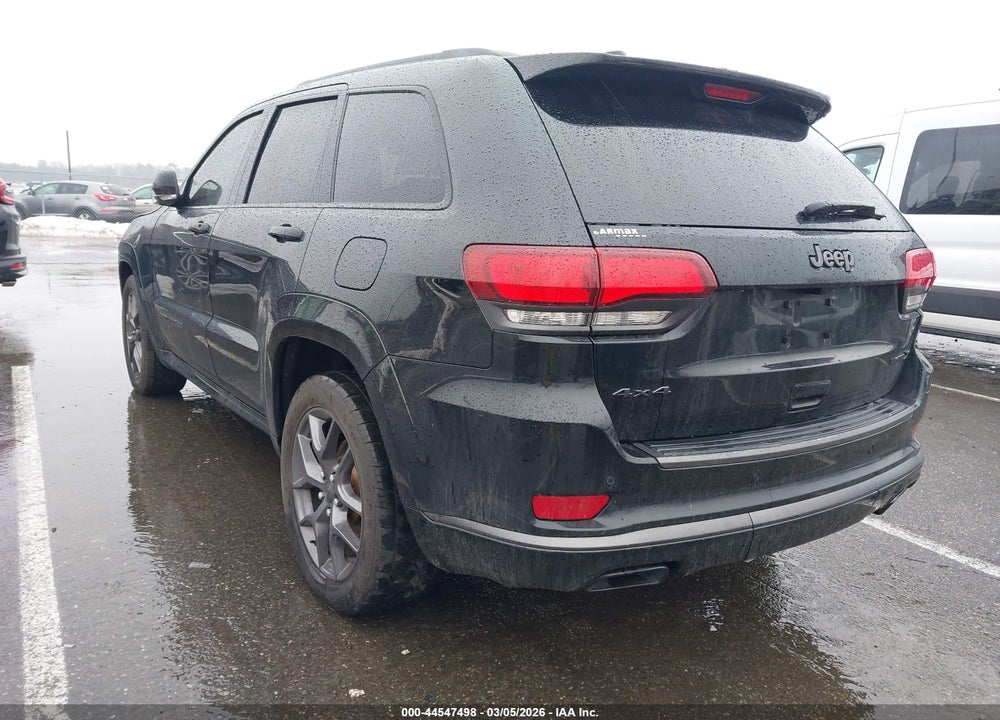 2020 JEEP GRAND CHEROKEE LIMITED X 4X4 VIN: 1C4RJFBG5LC232484