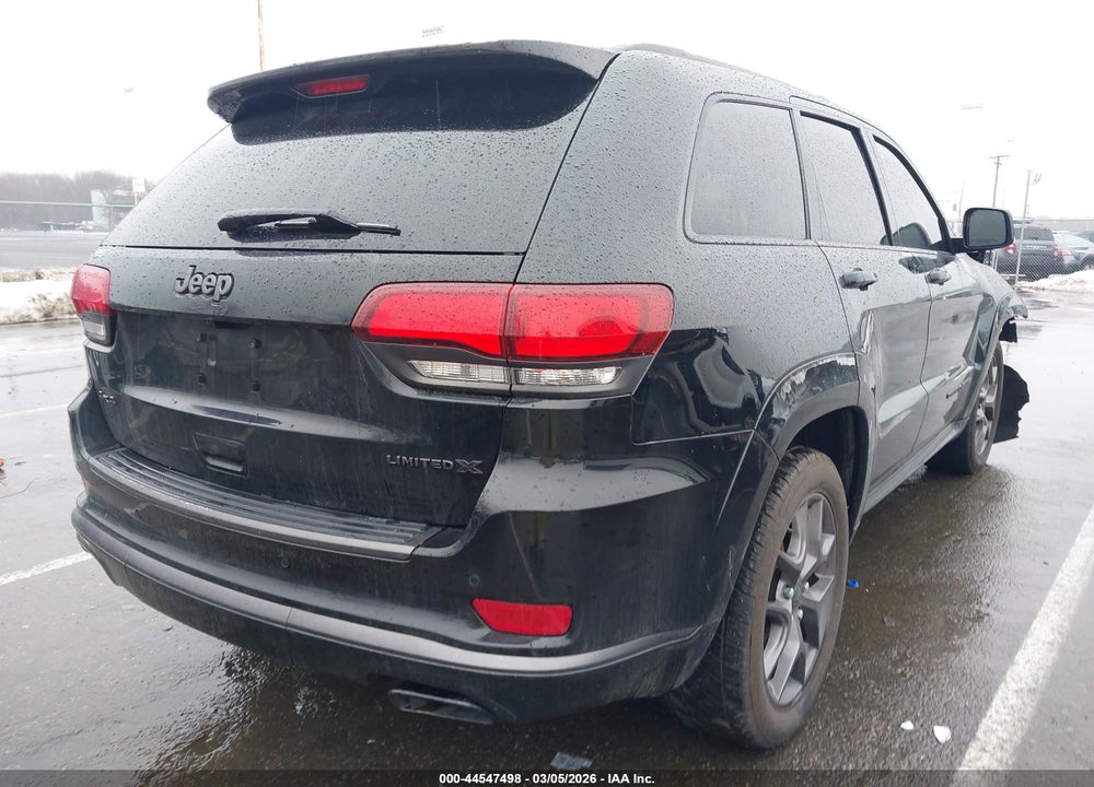 2020 JEEP GRAND CHEROKEE LIMITED X 4X4 VIN: 1C4RJFBG5LC232484