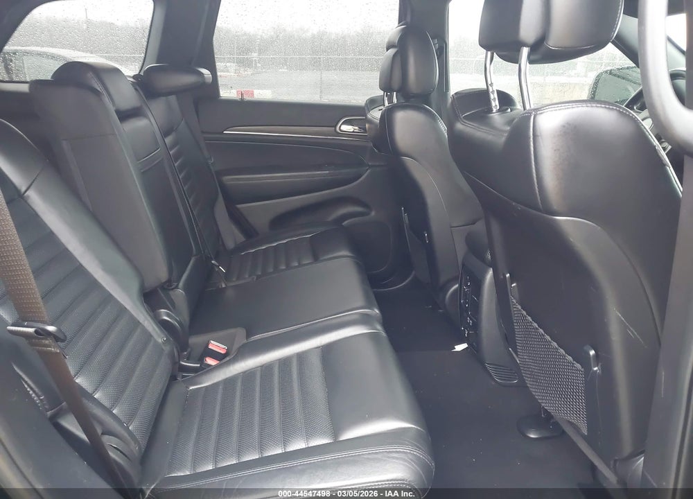 2020 JEEP GRAND CHEROKEE LIMITED X 4X4 VIN: 1C4RJFBG5LC232484