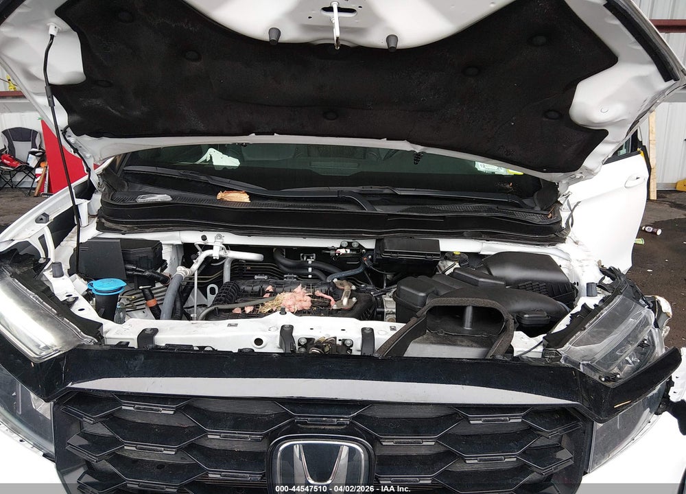 2022 HONDA PASSPORT AWD ELITE VIN: 5FNYF8H08NB013723