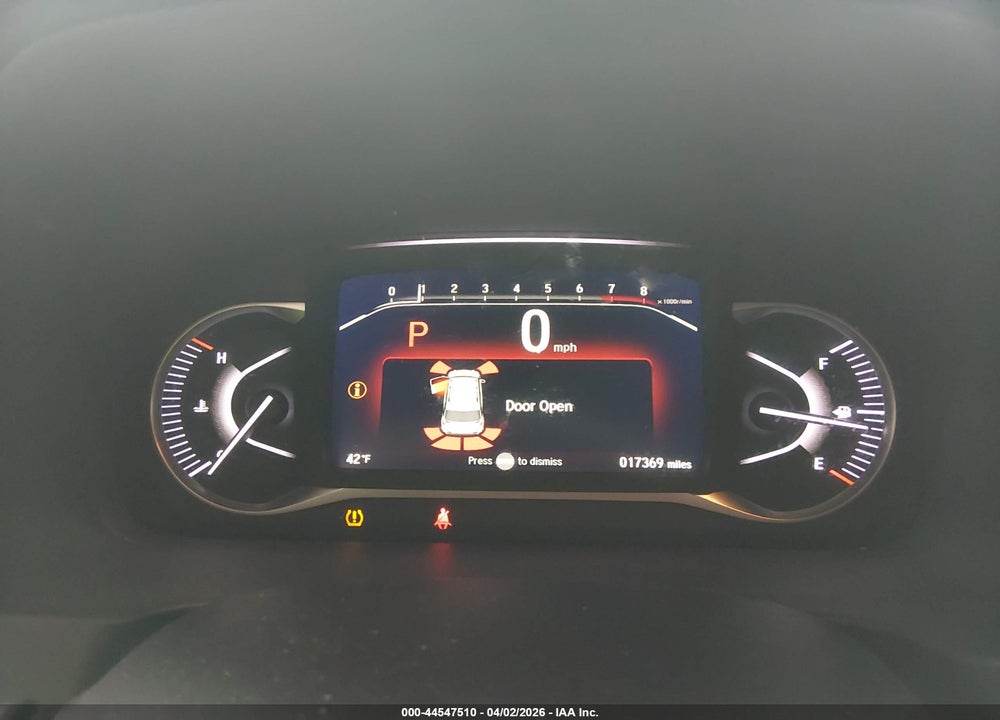 2022 HONDA PASSPORT AWD ELITE VIN: 5FNYF8H08NB013723