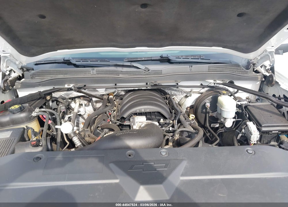 2014 CHEVROLET SILVERADO 1500 1LZ/2LZ VIN: 1GCVKSEC4EZ191018