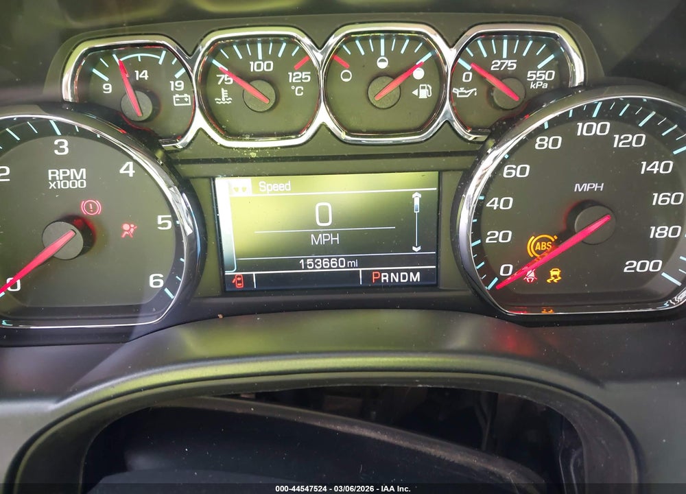 2014 CHEVROLET SILVERADO 1500 1LZ/2LZ VIN: 1GCVKSEC4EZ191018